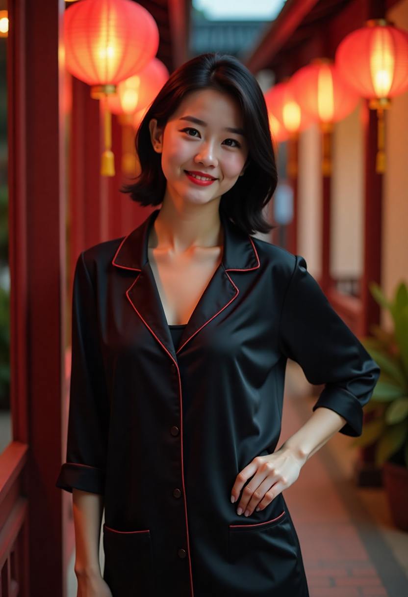 与凤行