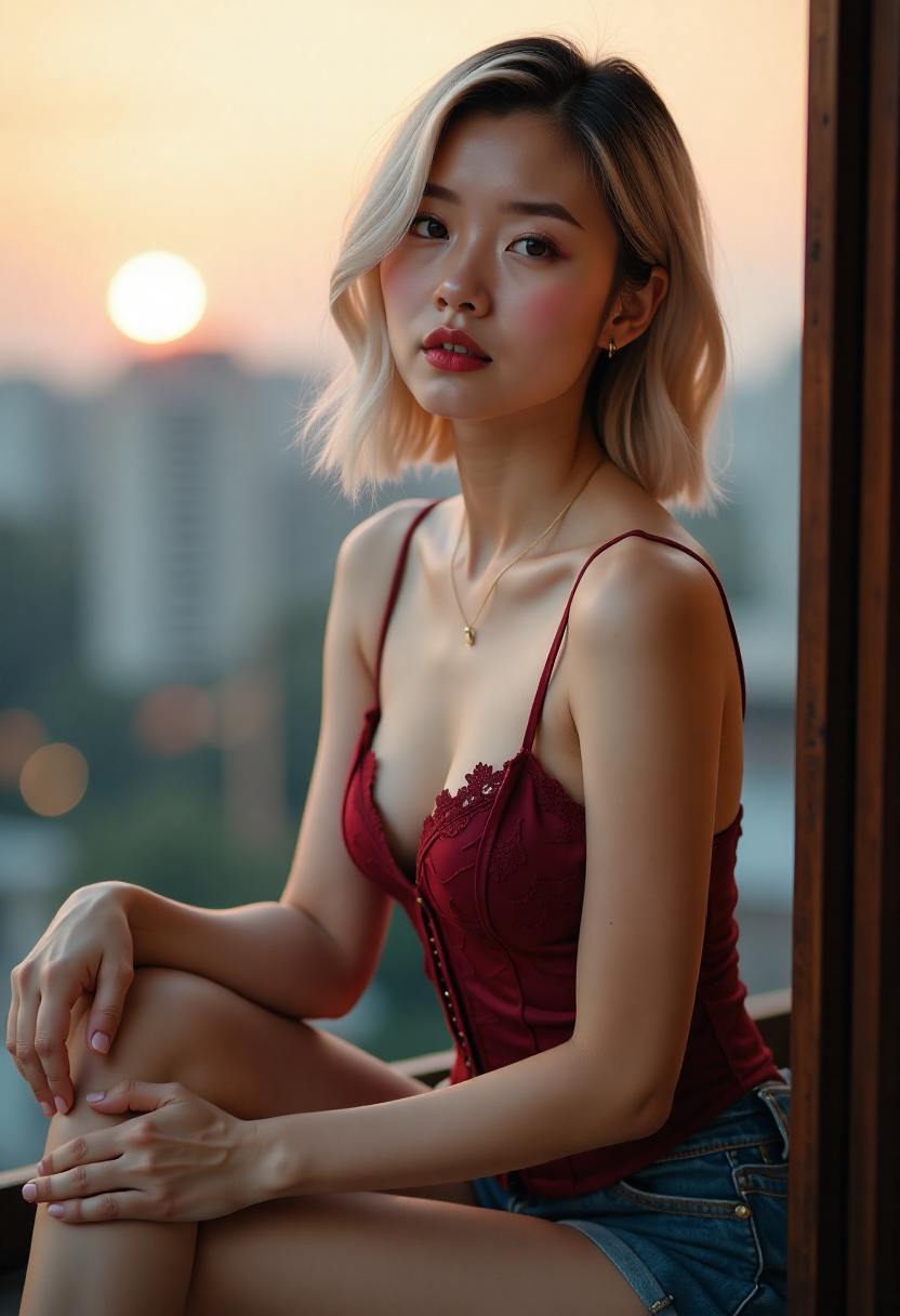 显微镜下的大明